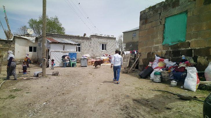 Alpaslan-1 Barajı taştı, köyler sular altında kaldı G3