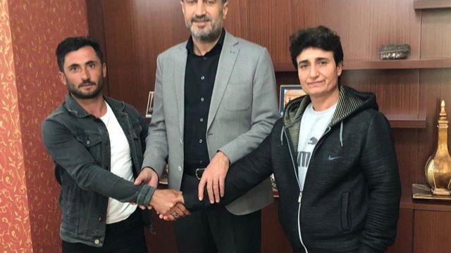 Darp iddiasında kadın özür diledi, aile başkan aracılığıyla barıştı