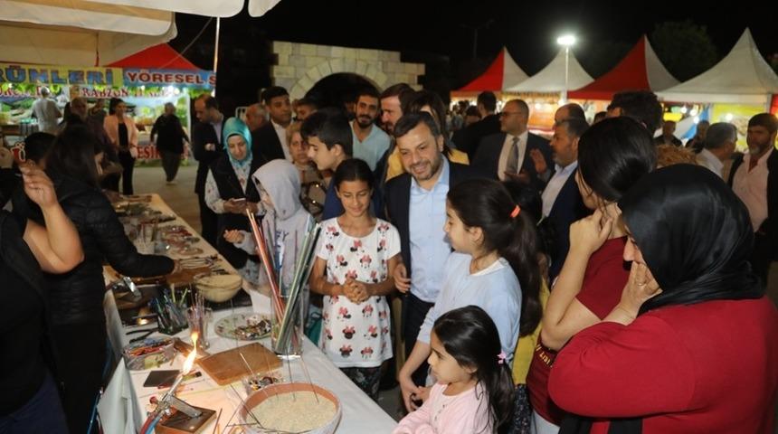 Yüreğir’de Ramazan Şenliği