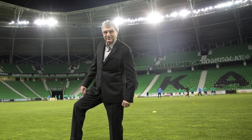 Başkan Y&uuml;ce: "Şampiyonluk i&ccedil;in kenetlendik"