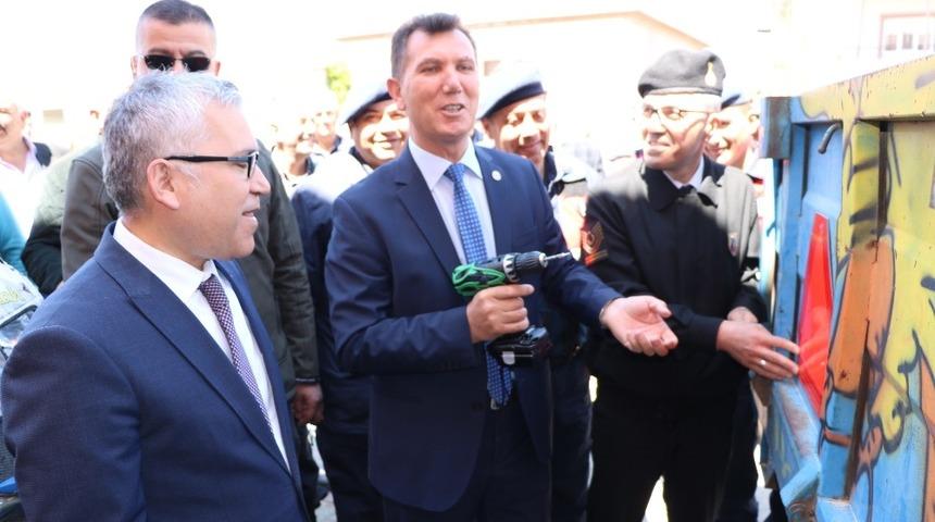 Trakt&ouml;rlere Reflekt&ouml;r projesi