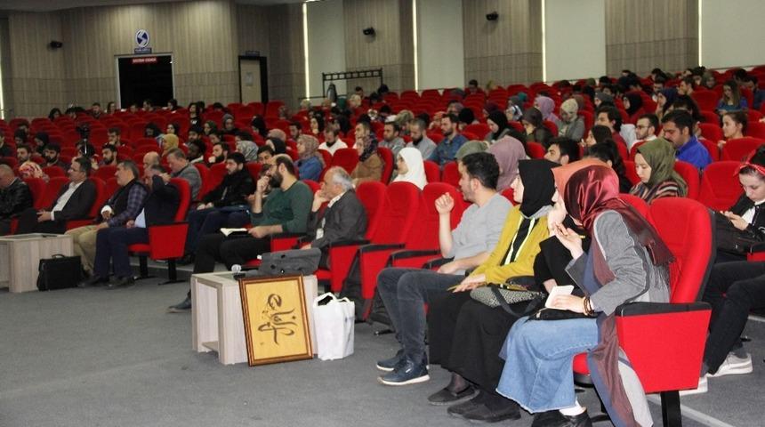 SASGEM’in konuğu tarihçi Genç oldu