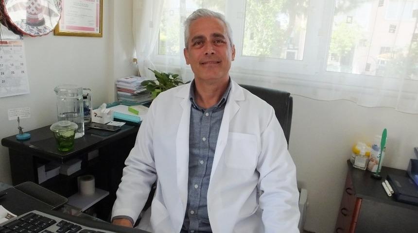 Burhaniye&rsquo;de hasta memnuniyeti hekimleri mutlu etti