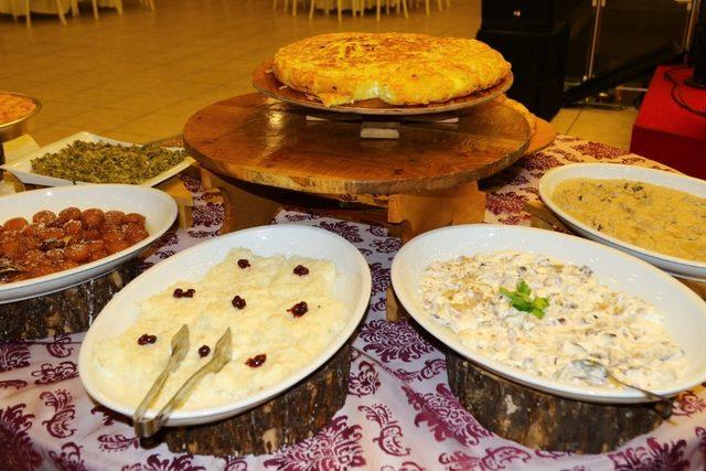 Ordu&rsquo;nun y&ouml;resel yemekleri T&uuml;rkiye&rsquo;ye tanıtılacak 1
