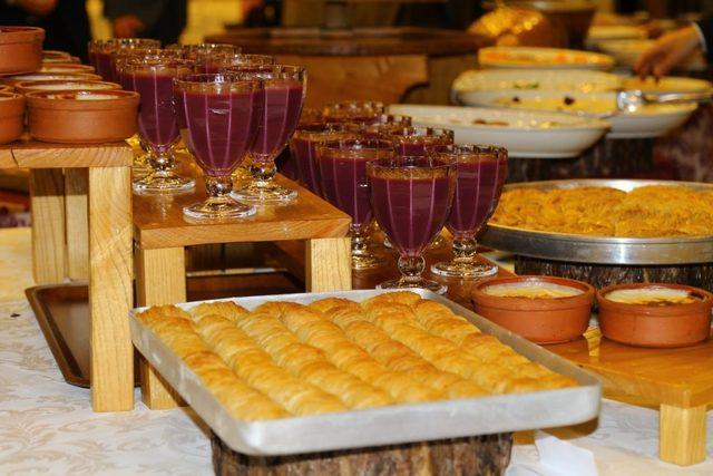 Ordu&rsquo;nun y&ouml;resel yemekleri T&uuml;rkiye&rsquo;ye tanıtılacak 2