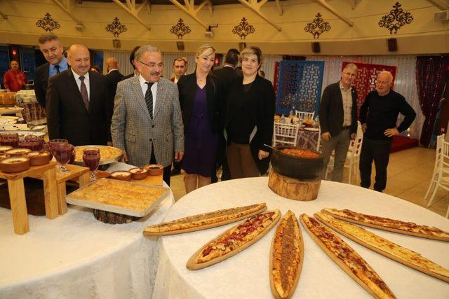 Ordu&rsquo;nun y&ouml;resel yemekleri T&uuml;rkiye&rsquo;ye tanıtılacak 3