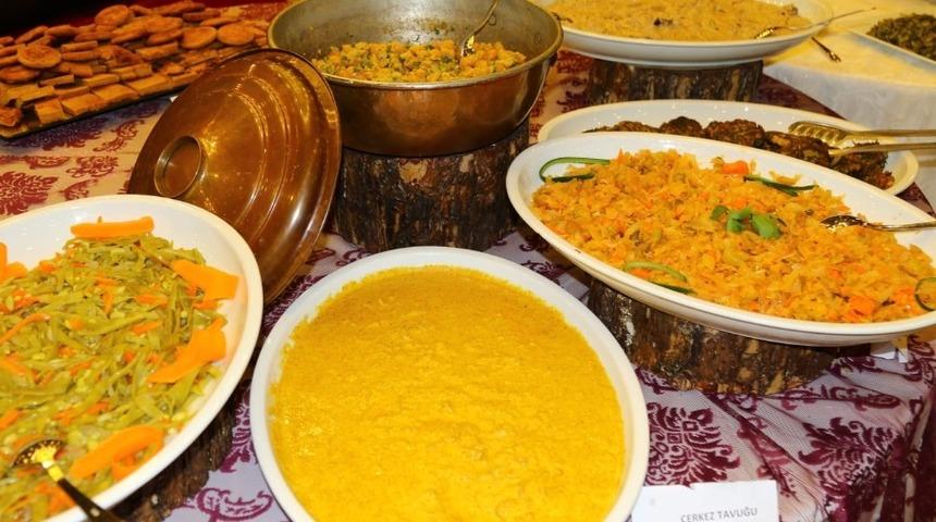 Ordu&rsquo;nun y&ouml;resel yemekleri T&uuml;rkiye&rsquo;ye tanıtılacak