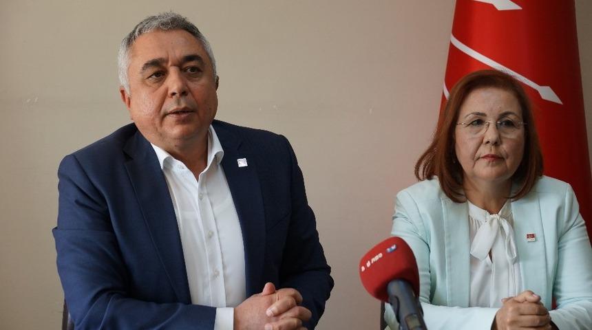 CHP İl Başkanı &Ccedil;ankır, &ldquo;Hedefimiz 2023 yılında CHP&rsquo;nin h&uuml;k&uuml;met mazbatasını almasıdır&rdquo;