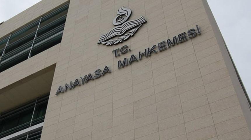 Anayasa Mahkemesi'nden Hizb-ut Tahrir kararı!