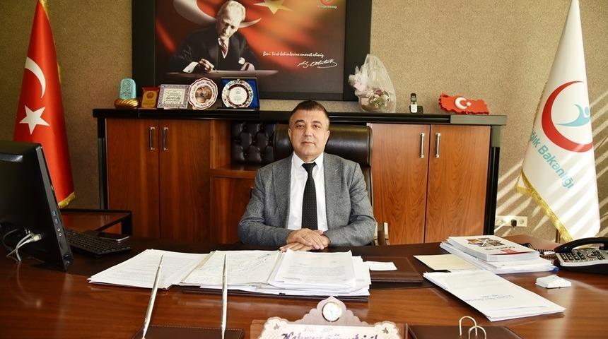 M&uuml;d&uuml;r S&uuml;nnet&ccedil;ioğlu&rsquo;ndan beslenme uyarısı