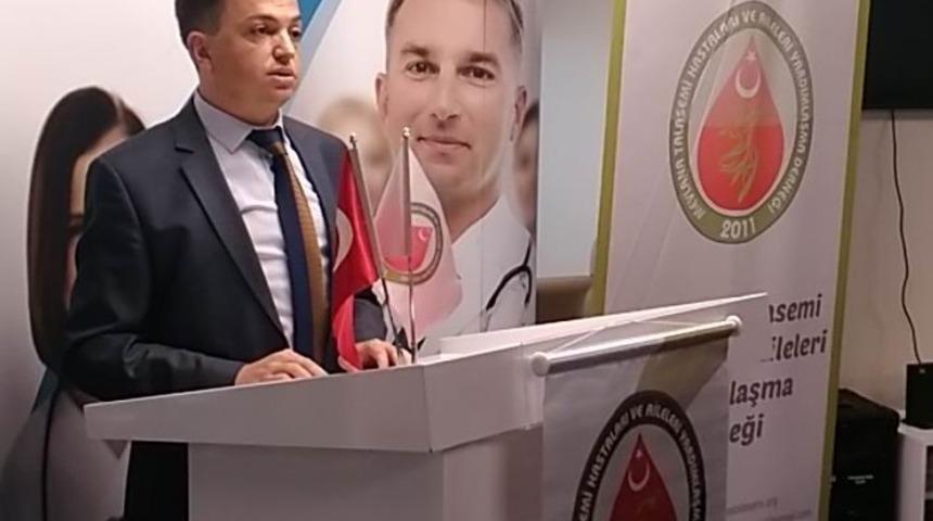 Talasemi hastaları kan bağışı bekliyor