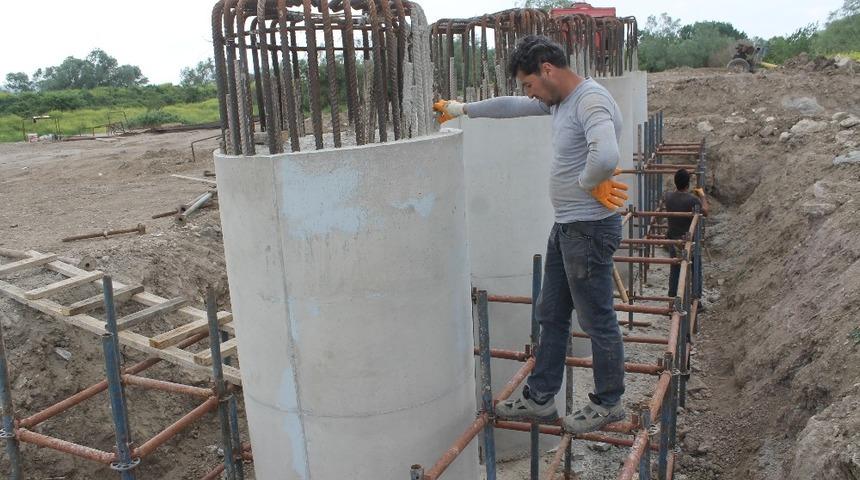 Koca&ccedil;ay&rsquo;a 300 Metrelik yeni k&ouml;pr&uuml;