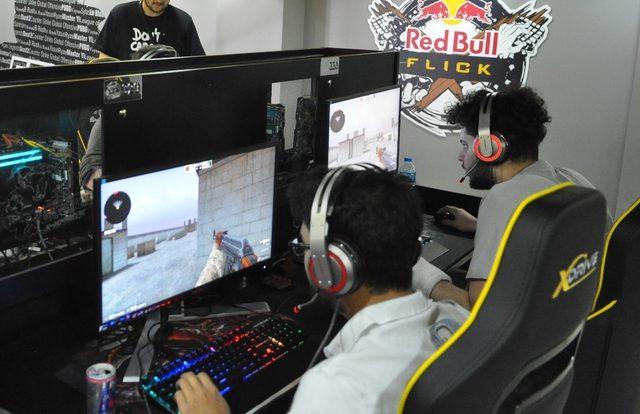 Red Bull Flick’te play-off turu başlıyor 1