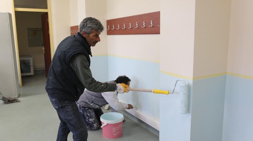 Erdemli Belediyesi&rsquo;nden eğitime destek