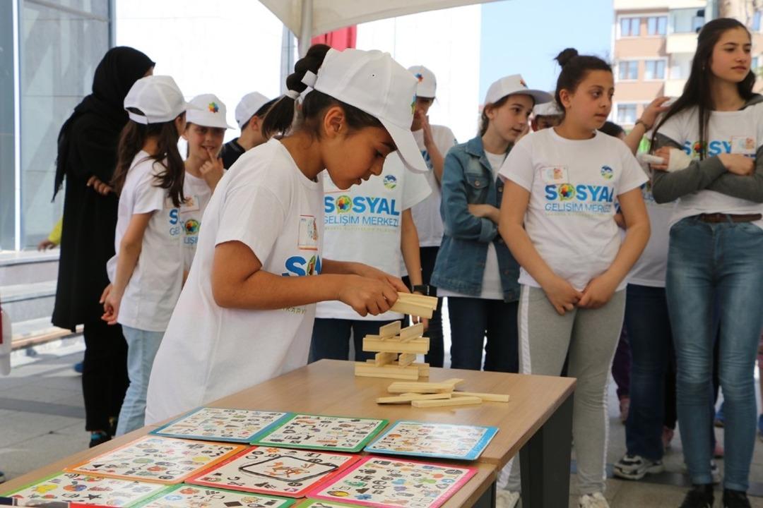 Sapanca SGM&rsquo;de turnuva şenliği