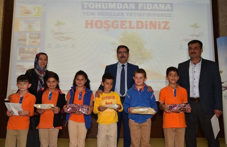 Tohumdan Fidana Yarışmasında ödüller sahiplerini buldu G1