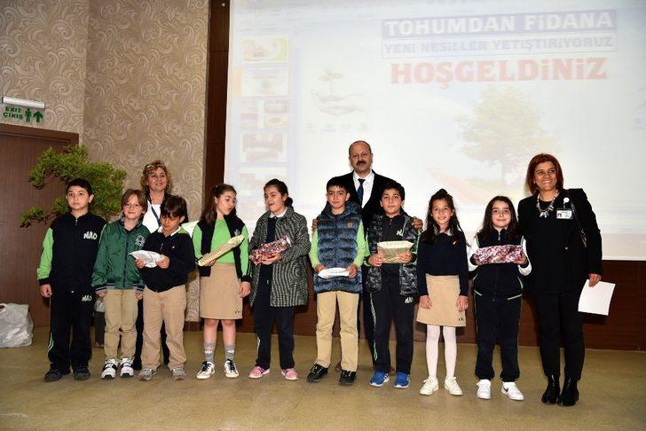 Tohumdan Fidana Yarışmasında ödüller sahiplerini buldu G2