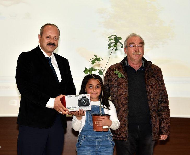 Tohumdan Fidana Yarışmasında ödüller sahiplerini buldu G3