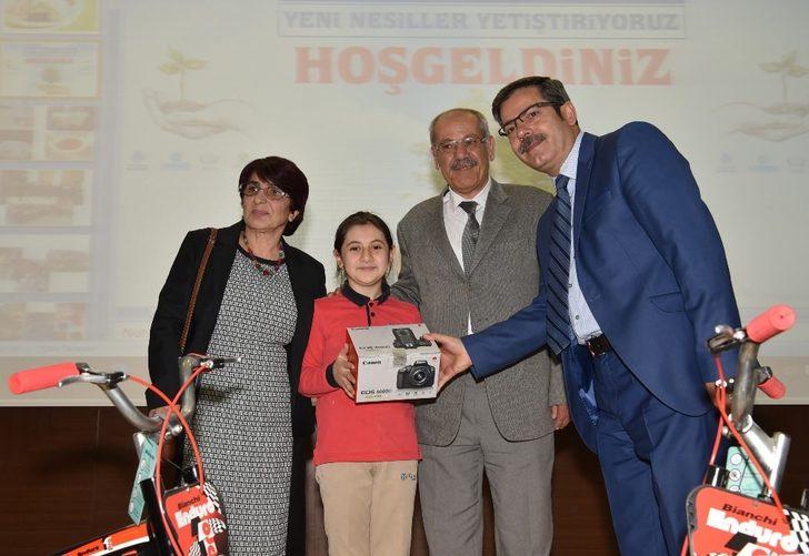 Tohumdan Fidana Yarışmasında ödüller sahiplerini buldu G4