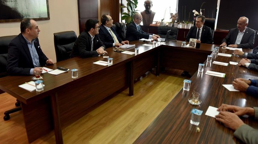 Tepebaşı’nda gündem ‘Güneş enerjisi’