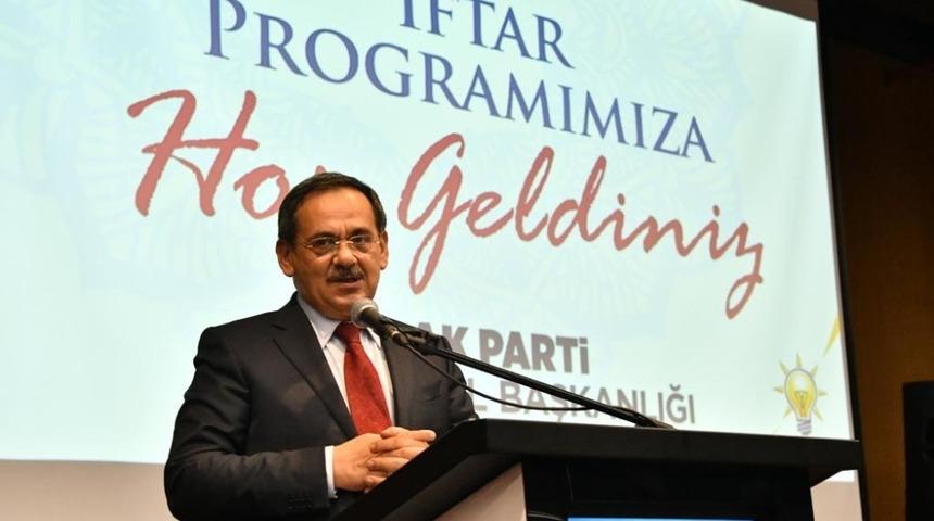 Mustafa Demir: “İstanbul seçimleri önemli”
