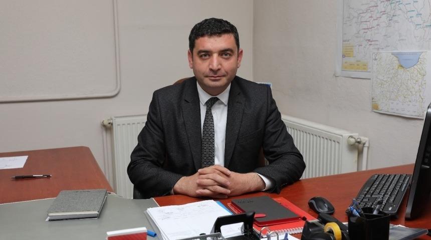 Durmaz, Fatsa Belediyesi Kırsal Hizmetler M&uuml;d&uuml;rl&uuml;ğ&uuml;&rsquo;ne atandı