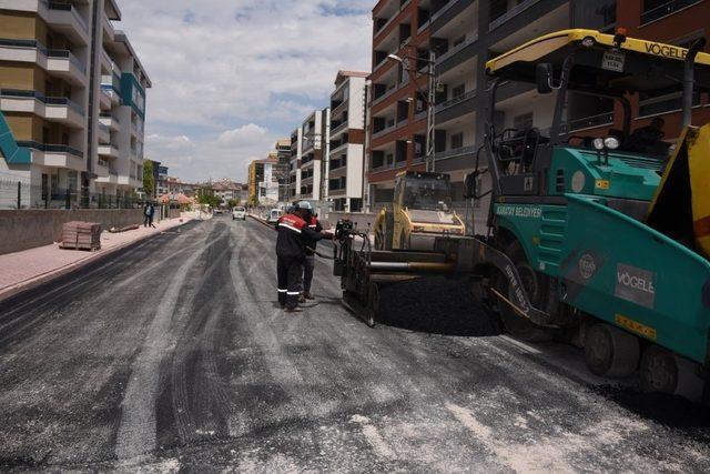 Başkan Kılca: “Amacımız ilçemizin yaşam kalitesini yükseltmek”