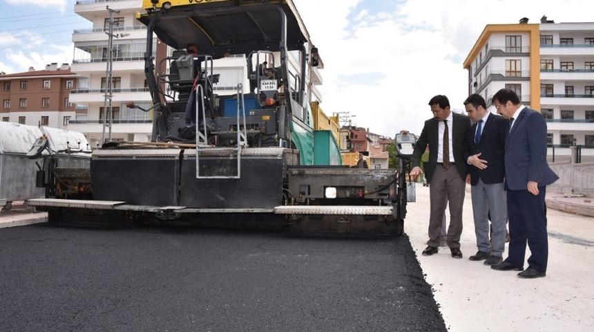 Başkan Kılca: &ldquo;Amacımız il&ccedil;emizin yaşam kalitesini y&uuml;kseltmek&rdquo;