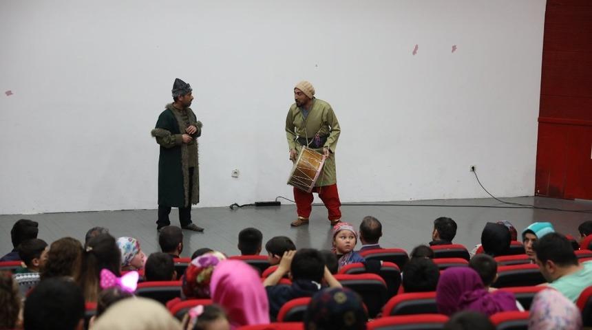 Fatsa Belediyesi Ramazan etkinlikleri