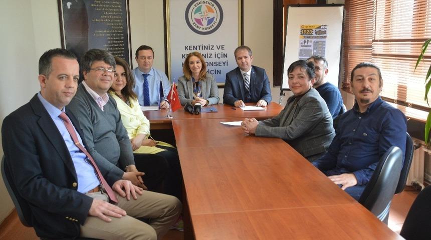 İş Sağlığı ve G&uuml;venliği Haftası