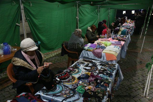 Odunpazarı’nda Ramazan ruhu yeniden yaşatılıyor