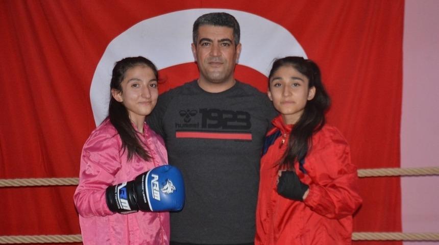 Tatvanlı Gamze&rsquo;den T&uuml;rkiye şampiyonluğu başarısı