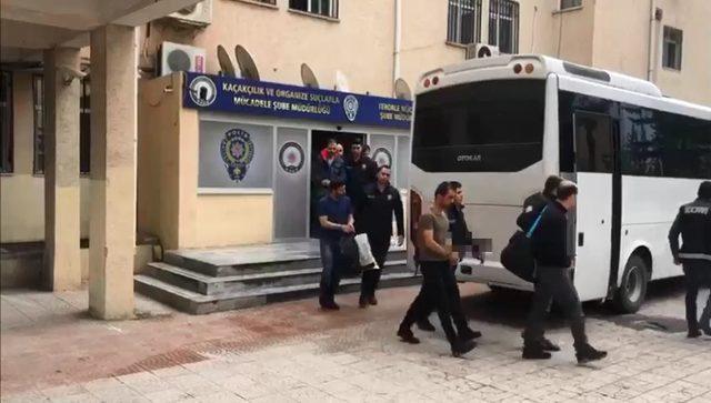 Şanlıurfa'daki FETÖ operasyonunda 5 tutuklama