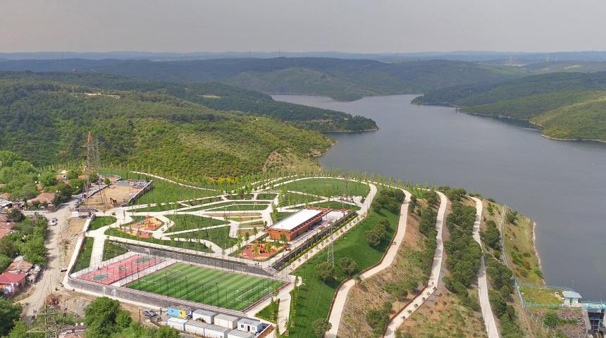 Sultangazi Millet Bah&ccedil;esi hizmete hazır