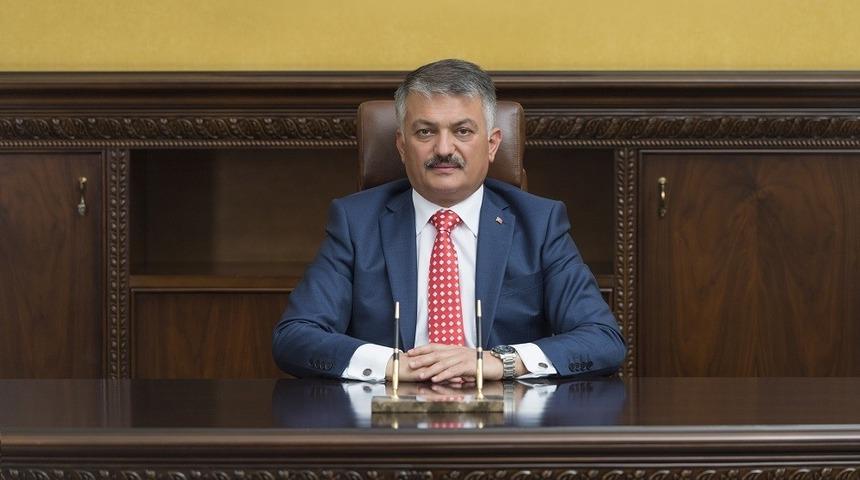 Vali Yazıcı&rsquo;dan engelliler haftası mesajı