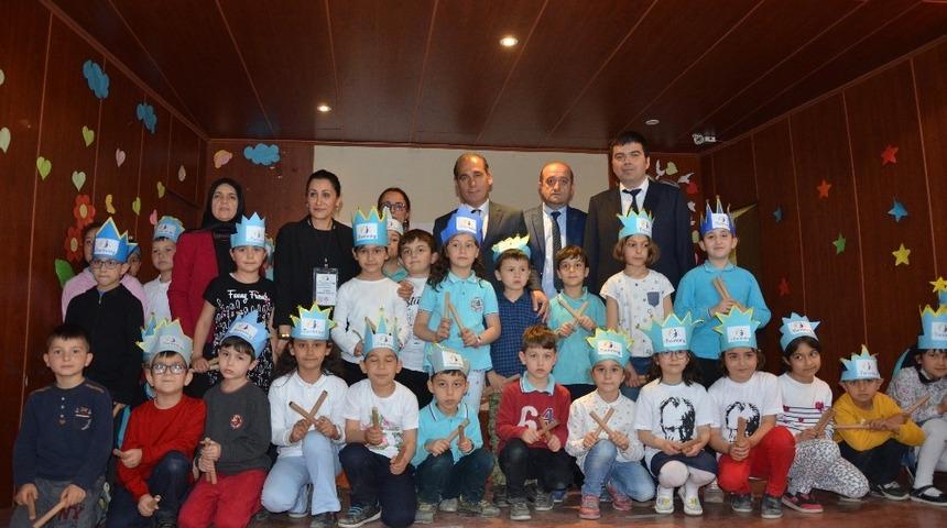 E-Twinning g&uuml;n&uuml;nde sergi a&ccedil;tılar