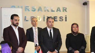 Ayhan Yılmaz seçimden sonra istifa etmişti! Pursaklar Belediye Başkanlığına Ertuğrul Çetin seçildi