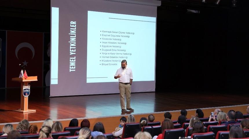 SANKO&rsquo;da "Eğitimin geleceği, geleceğin eğitimi" semineri