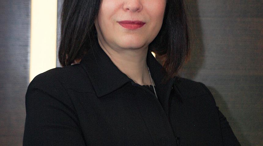 Roche İlaç Türkiye’nin Yeni Genel Müdürü Dr. Natasa Klicko oldu
