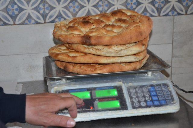 Kuşadası Belediyesi’nden fırınlara Ramazan denetimi