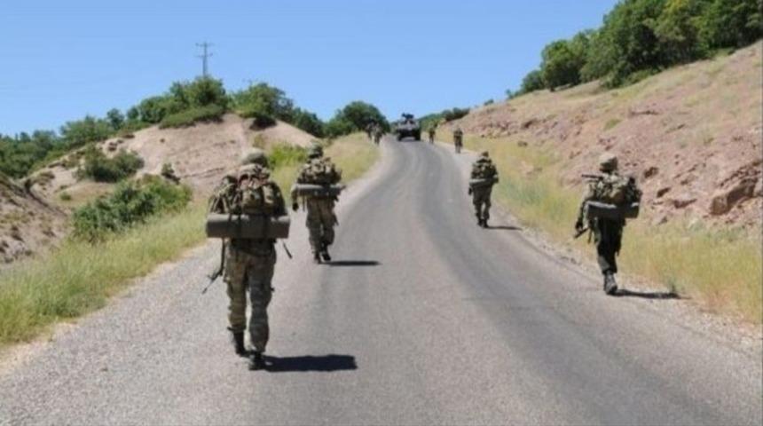 Tunceli-Merkez kırsalında 5 terörist etkisiz hale getirildi