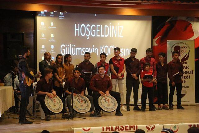 Silopi’de Dünya Talasemi Haftası etkinliği