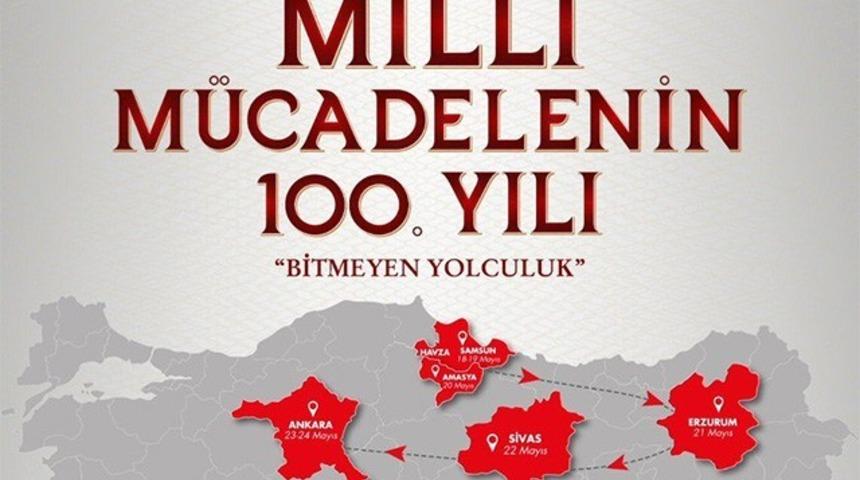 Ordu&rsquo;da 19 Mayıs coşkuyla kutlanacak