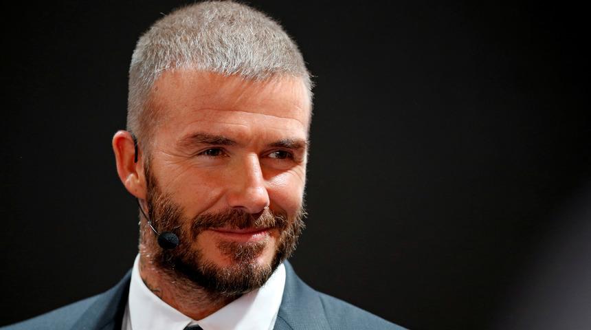 Beckham'ı şoke eden ceza!