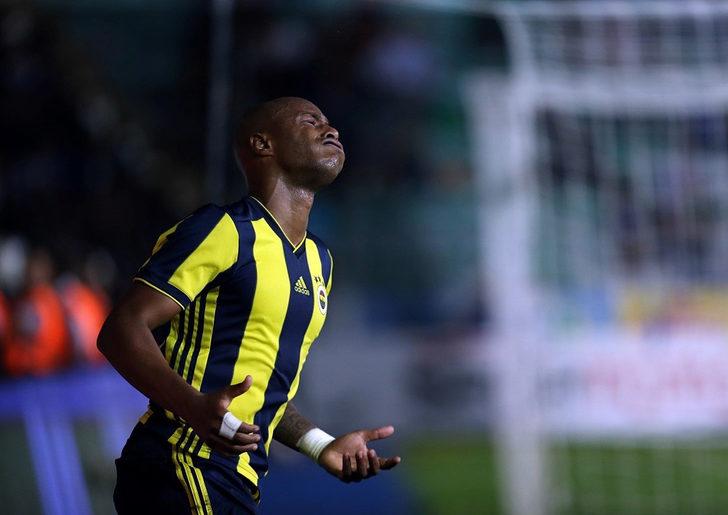 F.Bahçe Ayew kararını verdi! G1