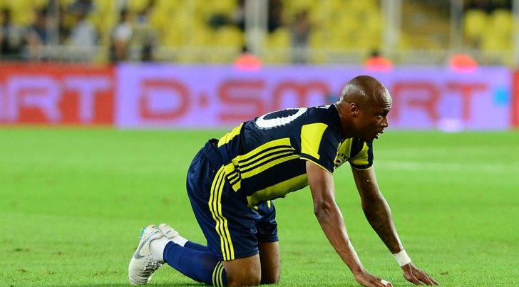 F.Bahçe Ayew kararını verdi! G2