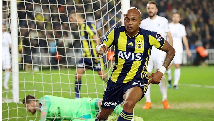 F.Bahçe Ayew kararını verdi! G3