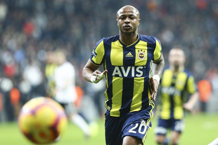 F.Bahçe Ayew kararını verdi! G4