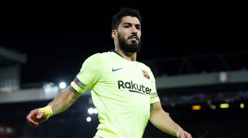 Luis Suarez menisk&uuml;s ameliyatı olacak