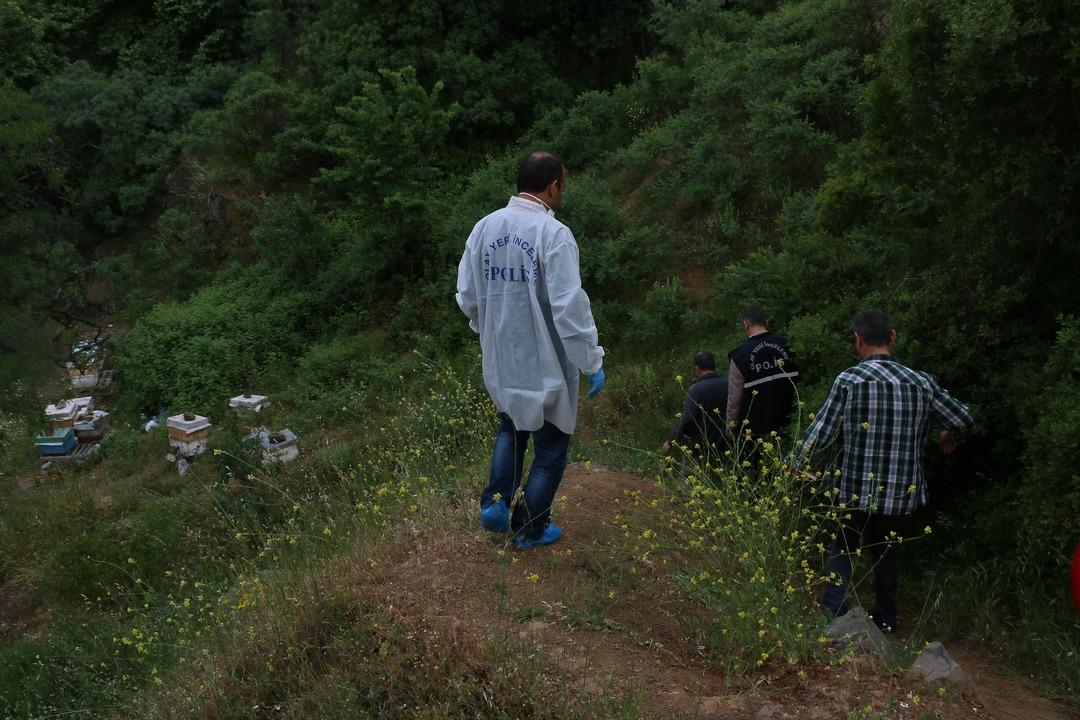 İki g&uuml;nd&uuml;r haber alınamıyordu! Duyan oraya koştu